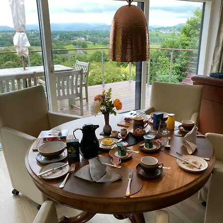 Westwood - The With A View Oda ve Kahvaltı