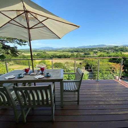 Oda ve Kahvaltı Westwood - The With A View Cockermouth