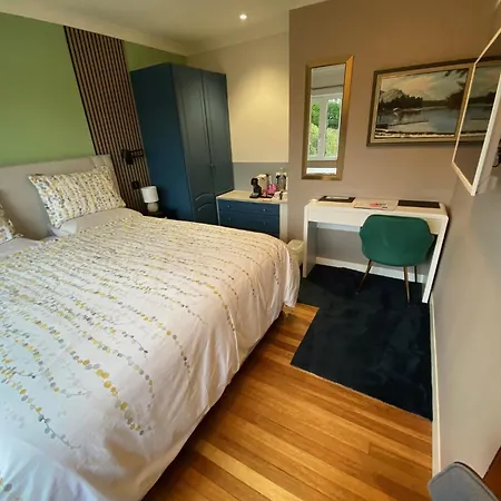 Bed & Breakfast Westwood - The With A View