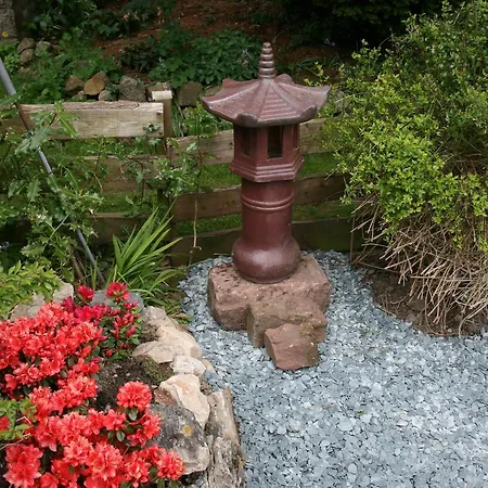 Westwood - The With A View فندق مبيت وإفطار كوكيرماوث